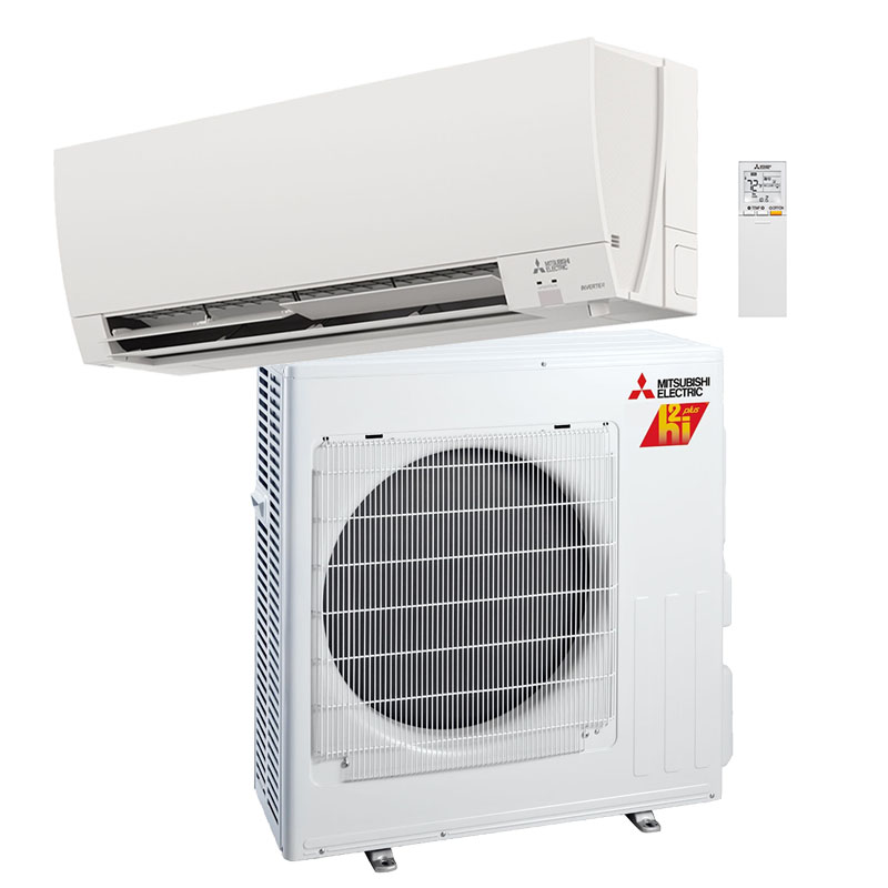 mitsubishi-ductless